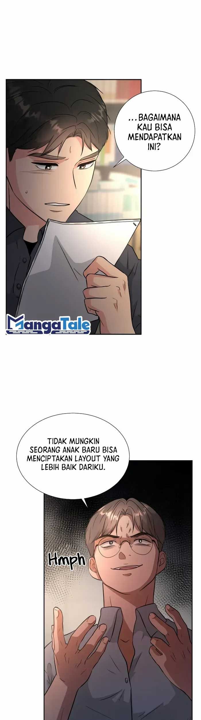 Golden Print Chapter 38 Gambar 14