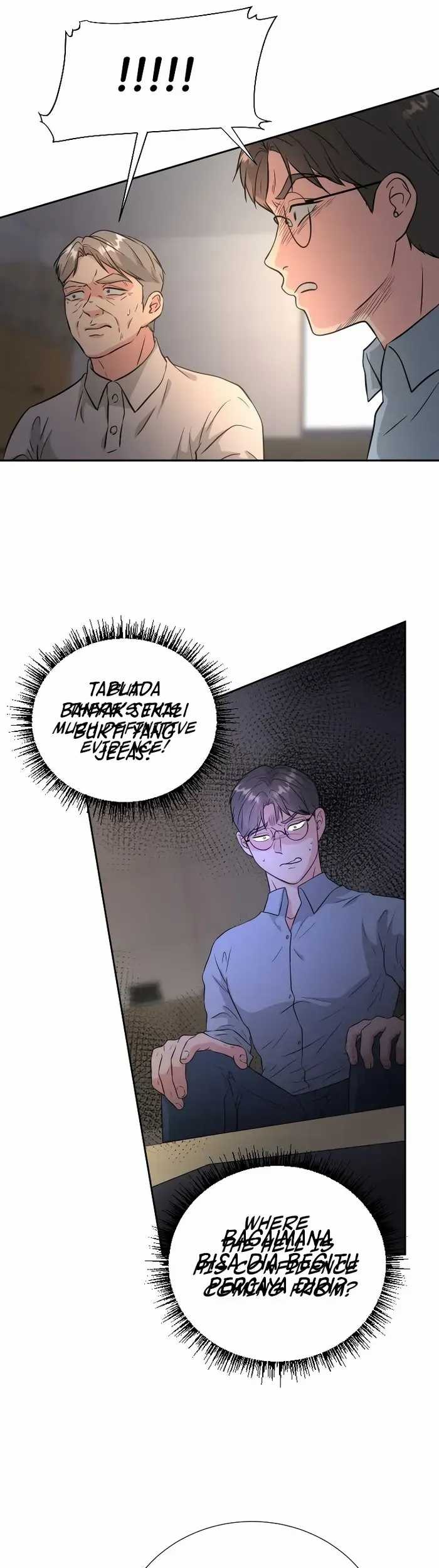 Golden Print Chapter 38 Gambar 18
