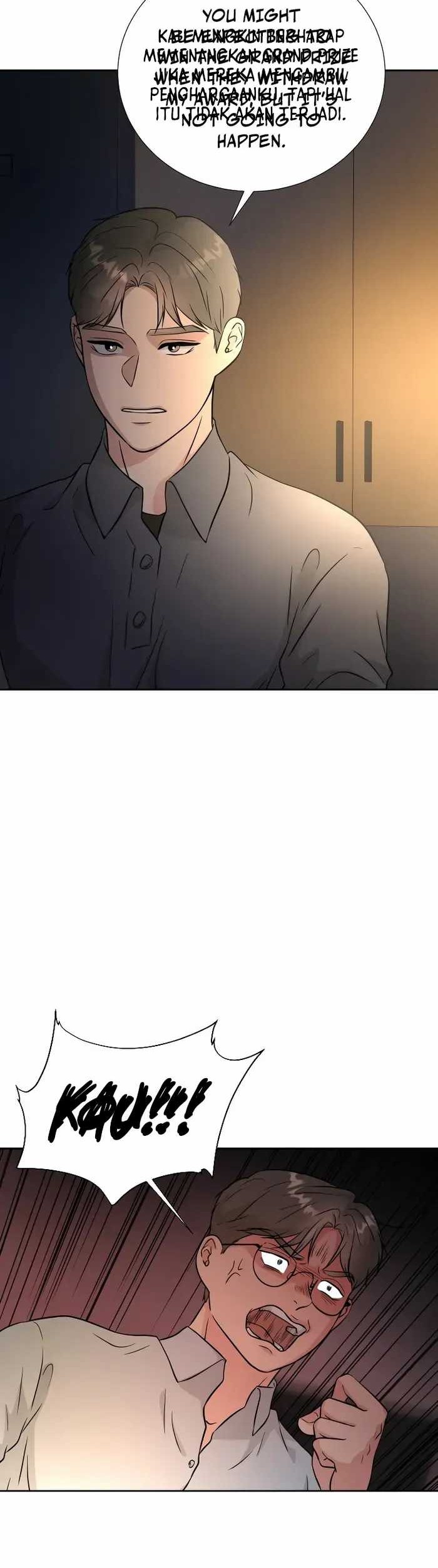 Golden Print Chapter 38 Gambar 19