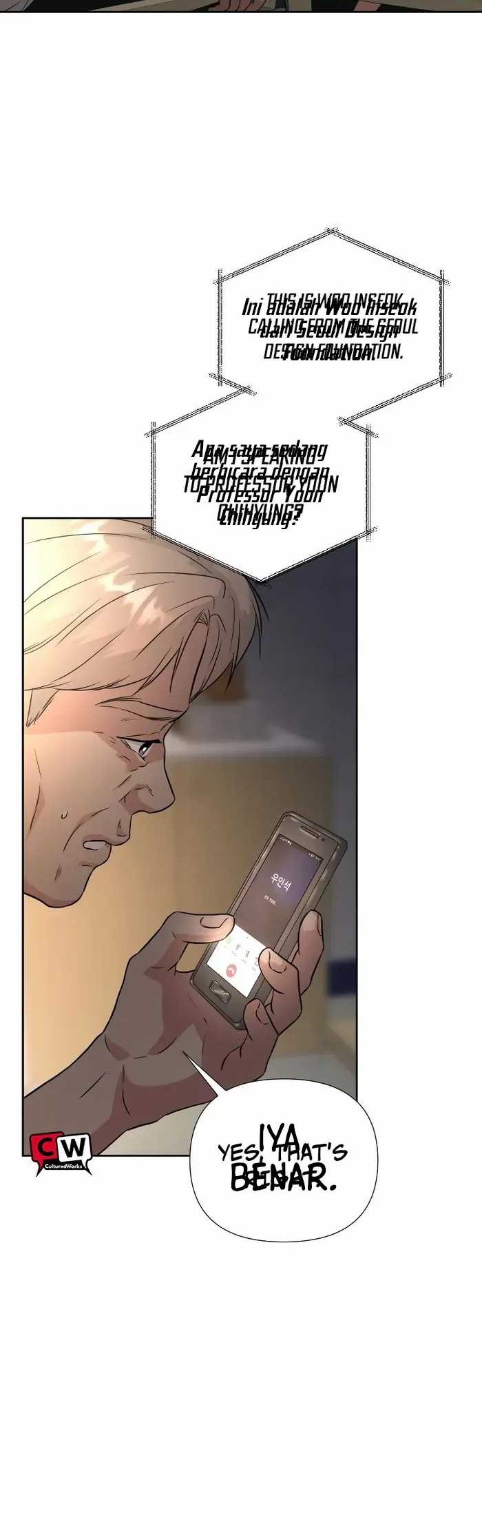 Golden Print Chapter 38 Gambar 21