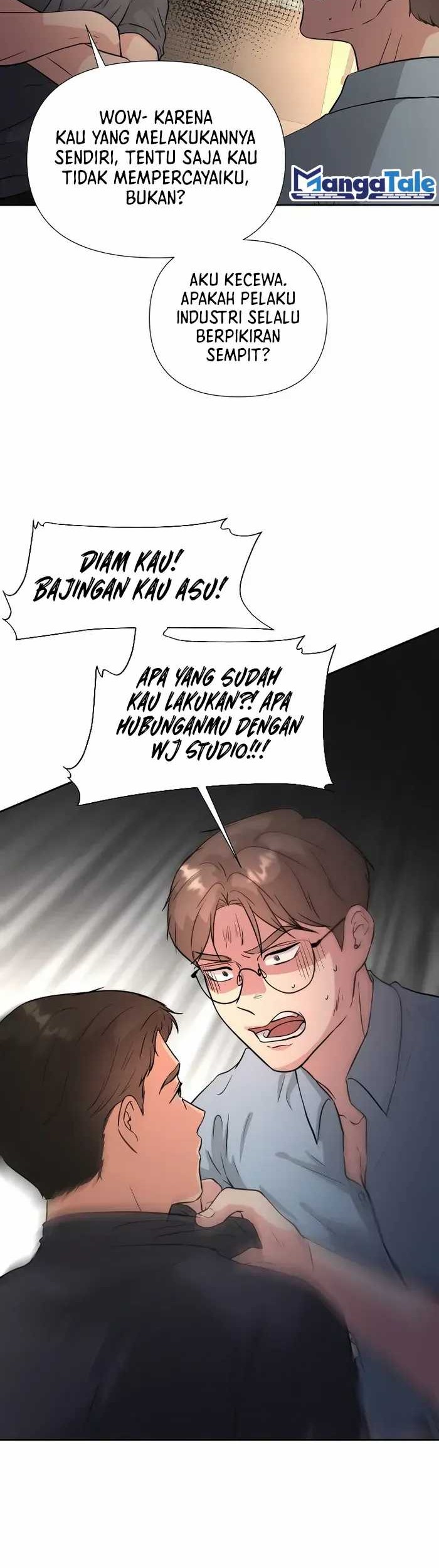 Golden Print Chapter 38 Gambar 23