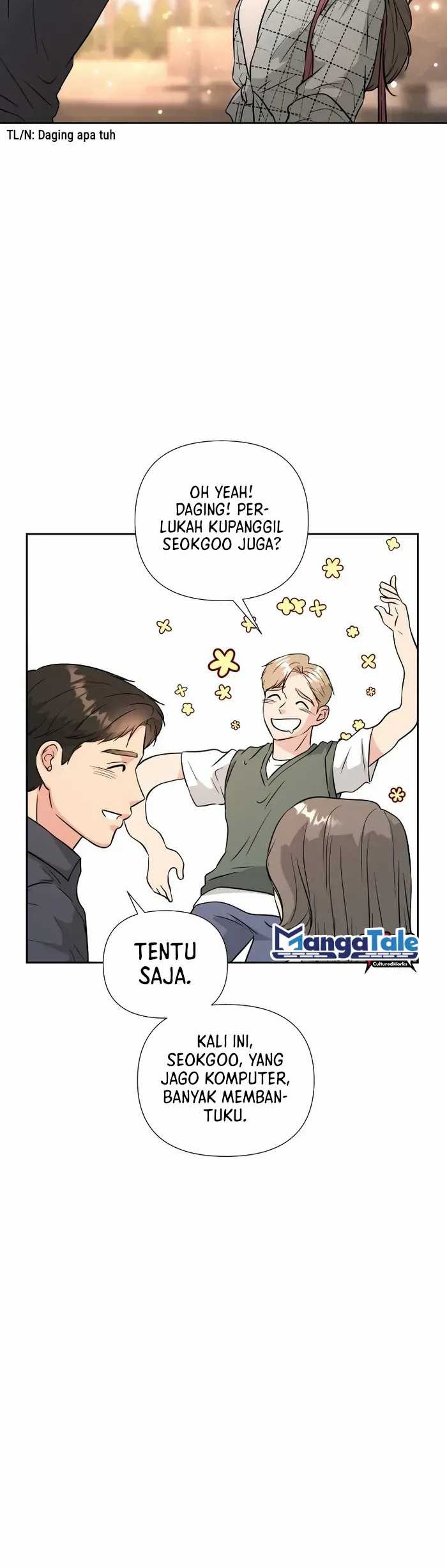 Golden Print Chapter 38 Gambar 33
