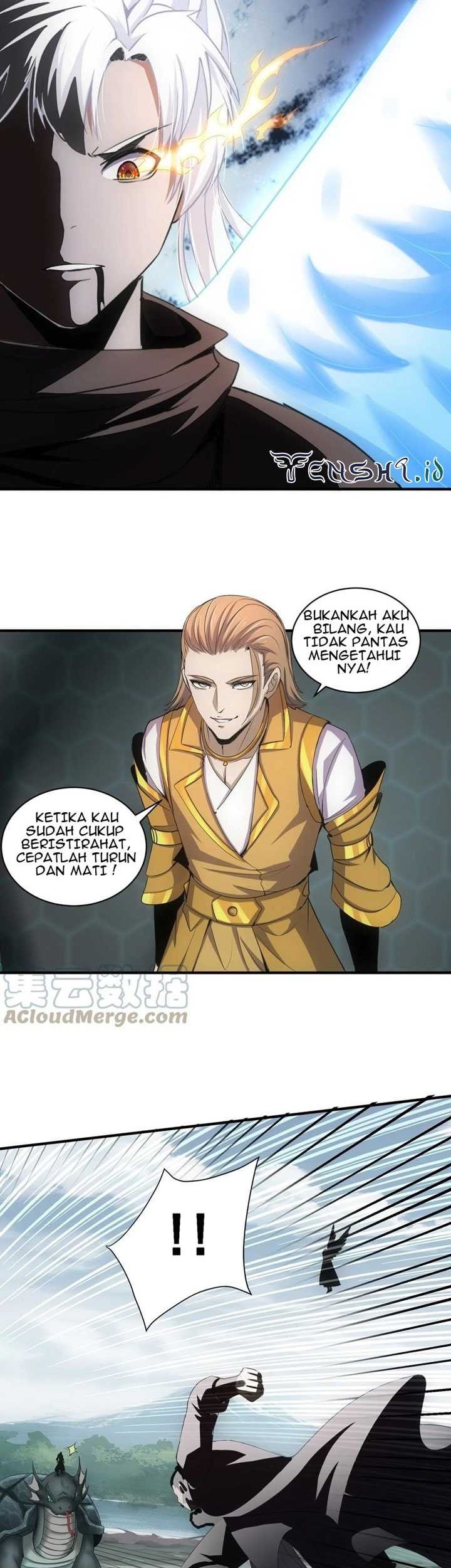 Eternal First God Chapter 156 Gambar 3