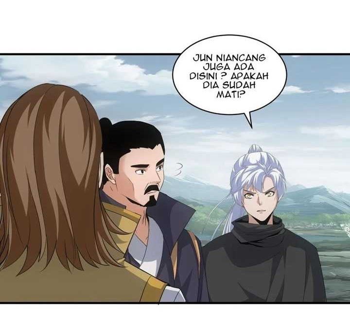 Eternal First God Chapter 156 Gambar 9