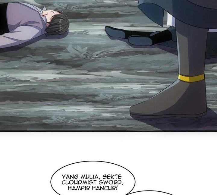 Eternal First God Chapter 156 Gambar 13