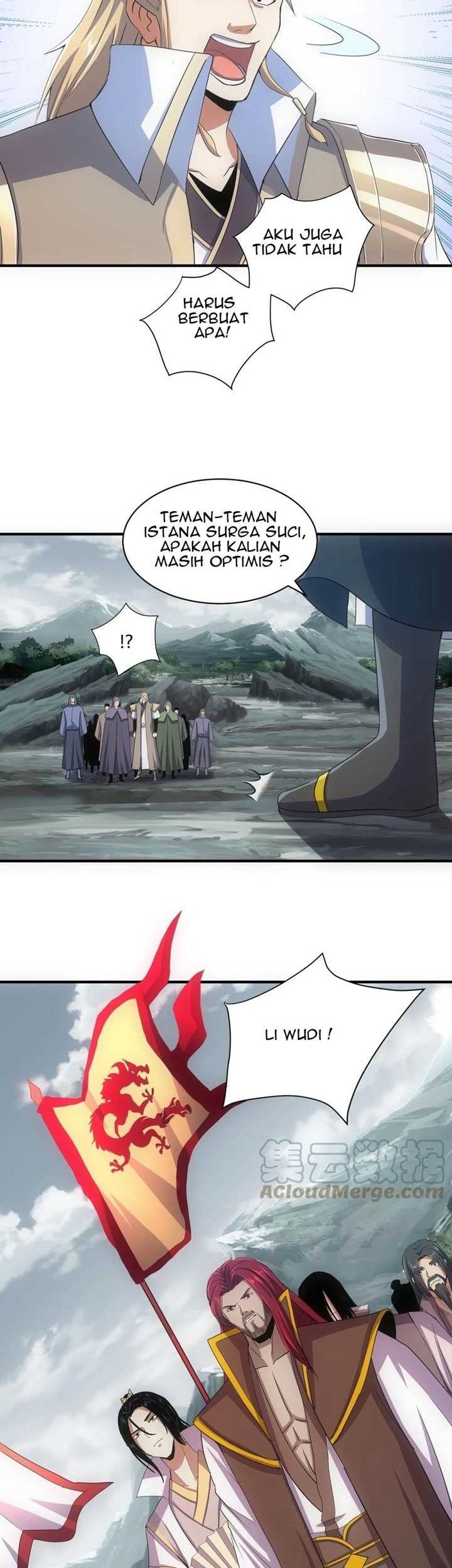 Eternal First God Chapter 156 Gambar 15