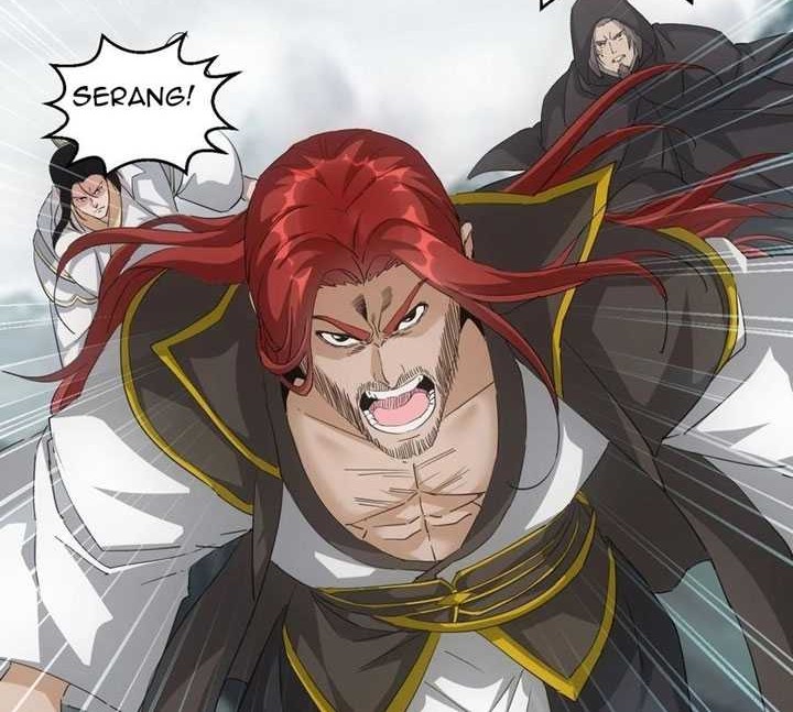 Eternal First God Chapter 156 Gambar 17