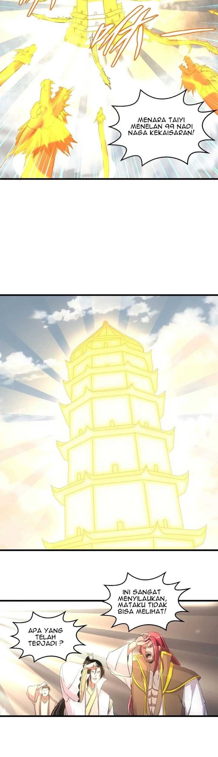 Eternal First God Chapter 156 Gambar 32