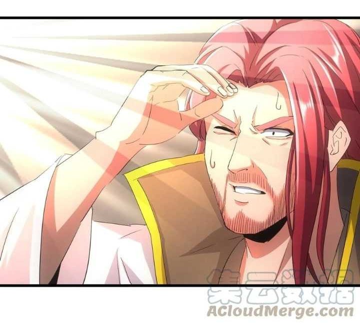 Eternal First God Chapter 156 Gambar 33