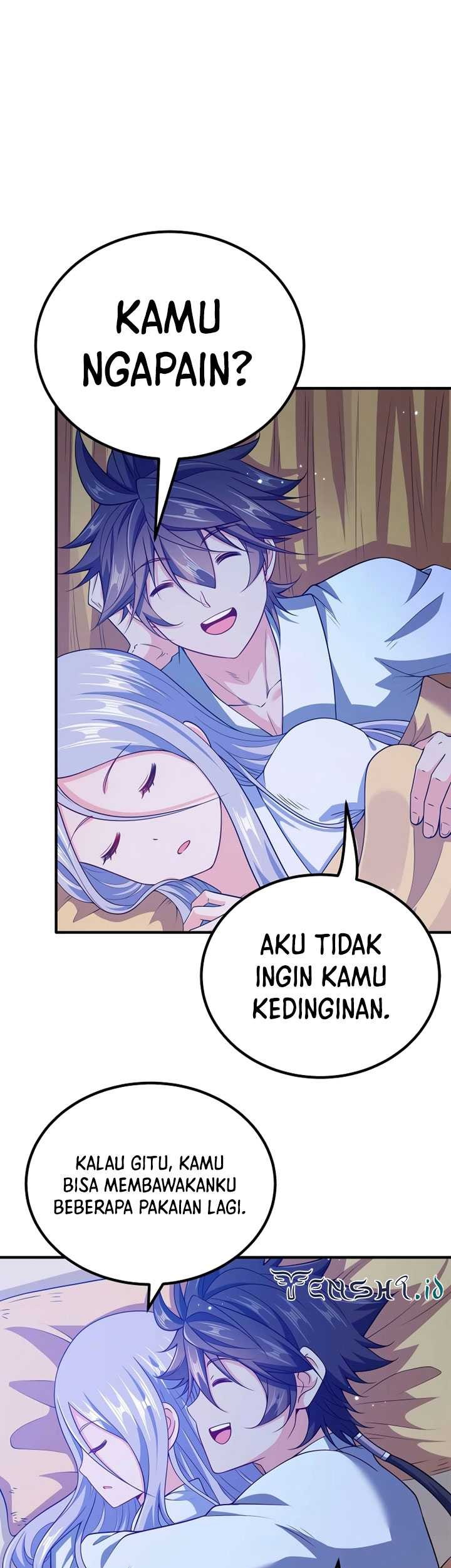 My Lady Is Actually the Empress? Chapter 149 Gambar 6