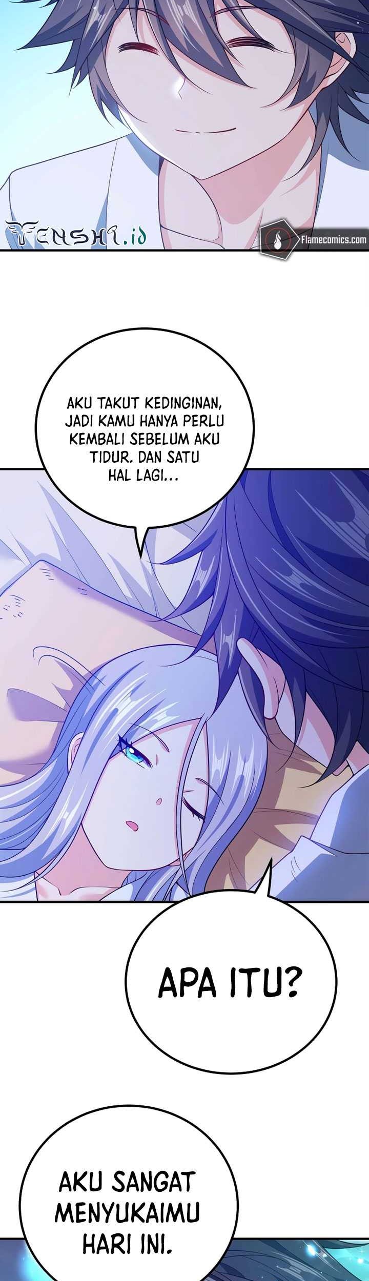 My Lady Is Actually the Empress? Chapter 149 Gambar 8