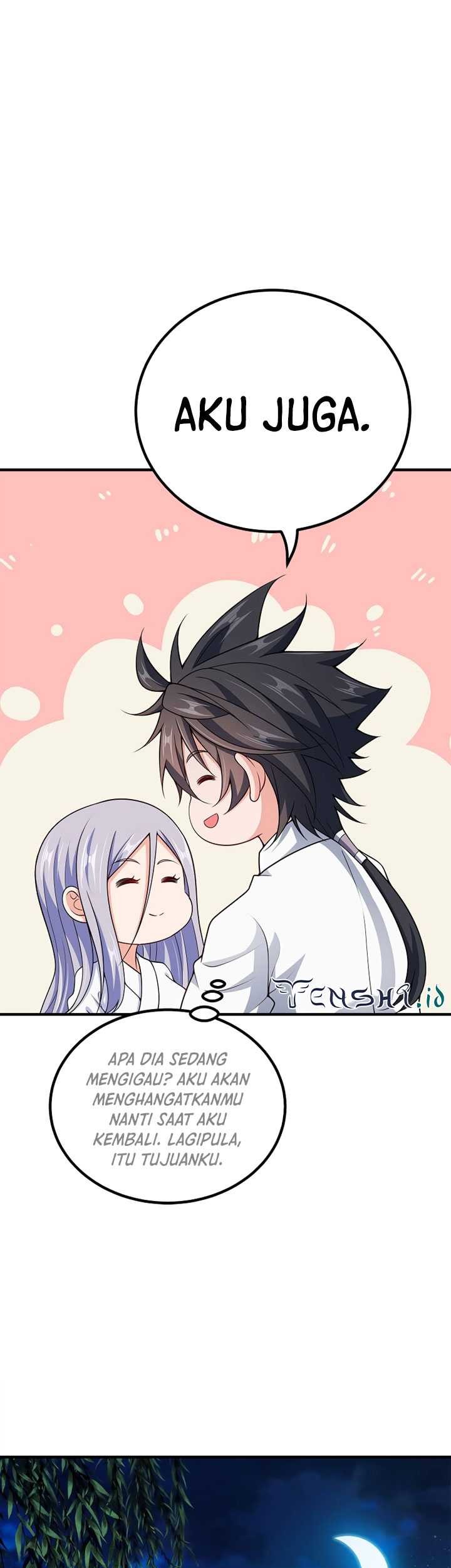 My Lady Is Actually the Empress? Chapter 149 Gambar 10