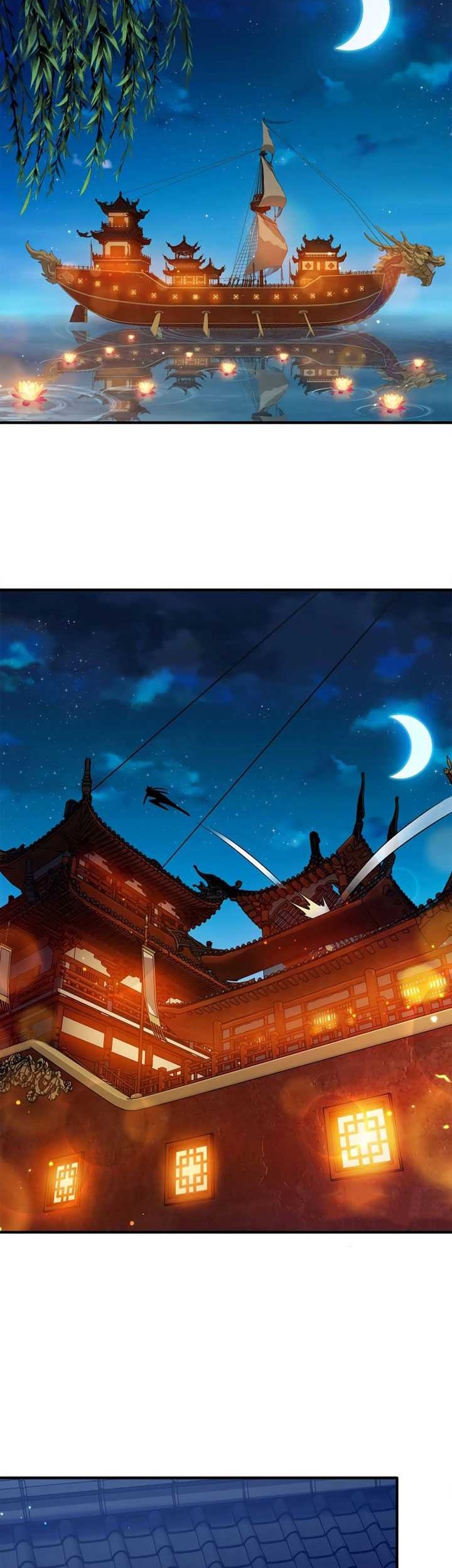 My Lady Is Actually the Empress? Chapter 149 Gambar 11