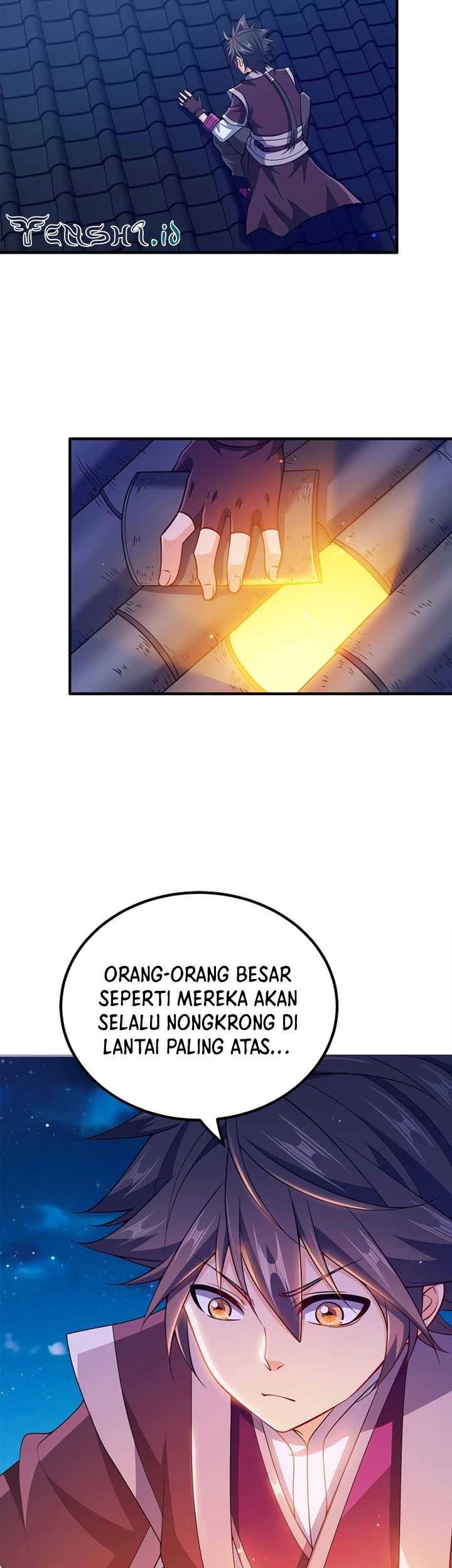 My Lady Is Actually the Empress? Chapter 149 Gambar 12