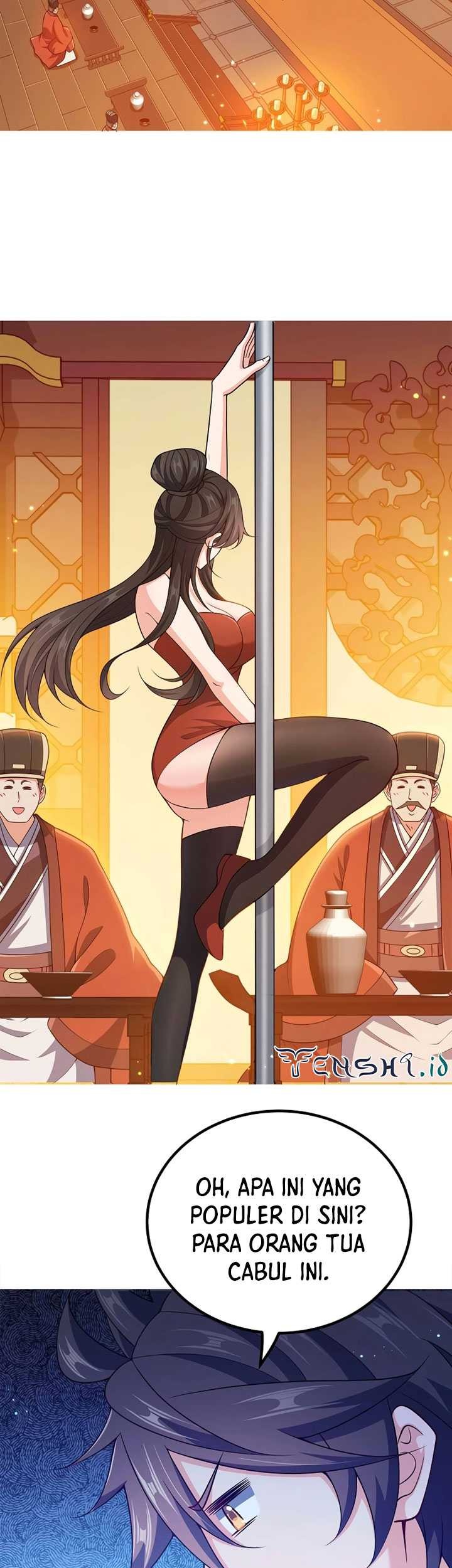 My Lady Is Actually the Empress? Chapter 149 Gambar 14