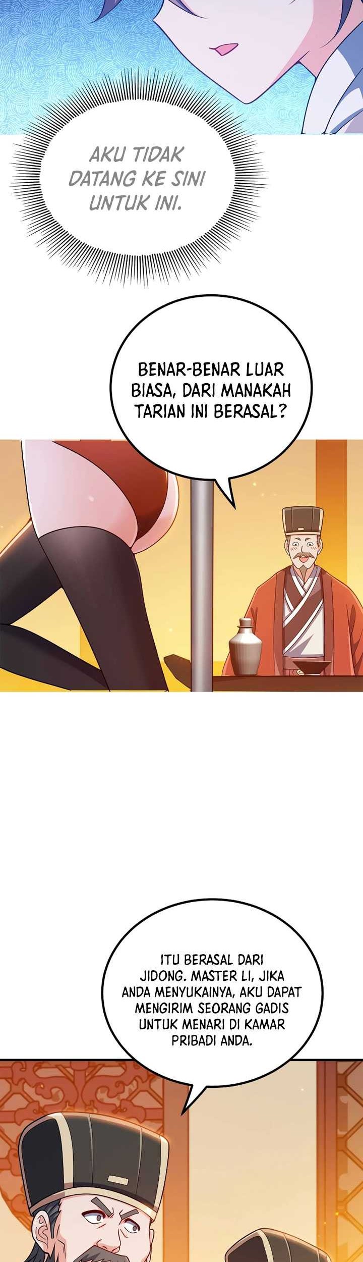 My Lady Is Actually the Empress? Chapter 149 Gambar 15