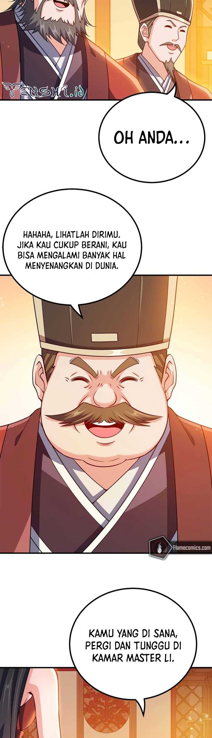 My Lady Is Actually the Empress? Chapter 149 Gambar 16