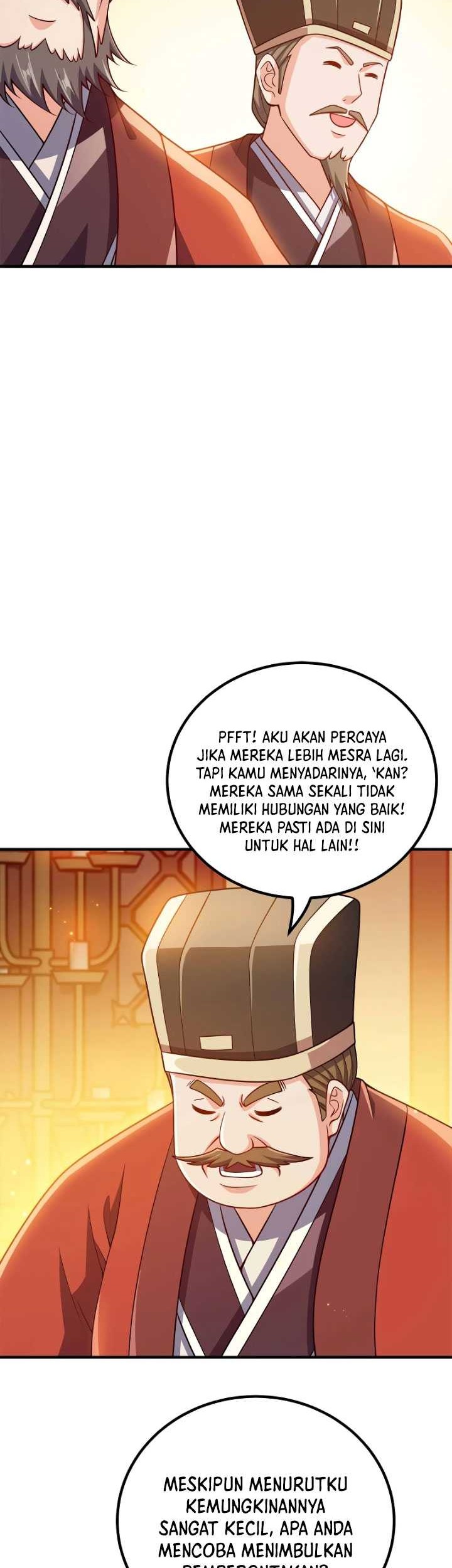 My Lady Is Actually the Empress? Chapter 149 Gambar 19