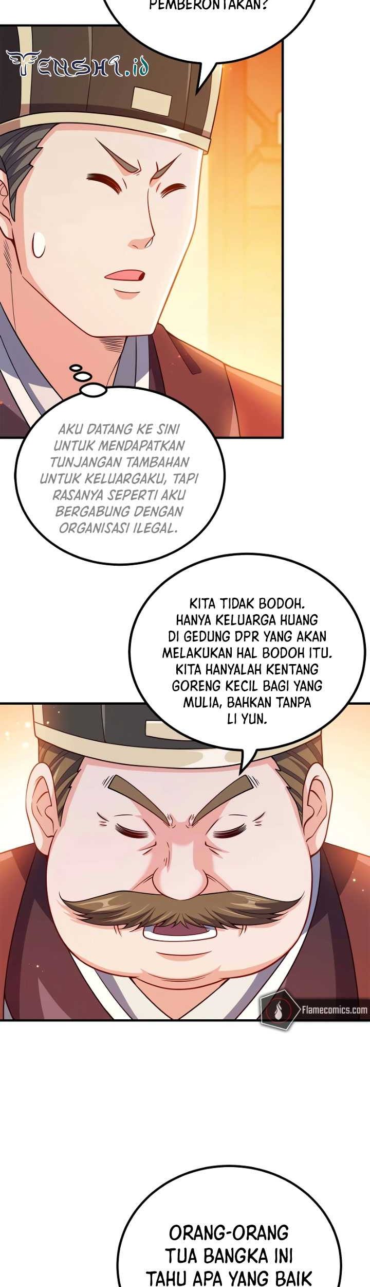 My Lady Is Actually the Empress? Chapter 149 Gambar 20