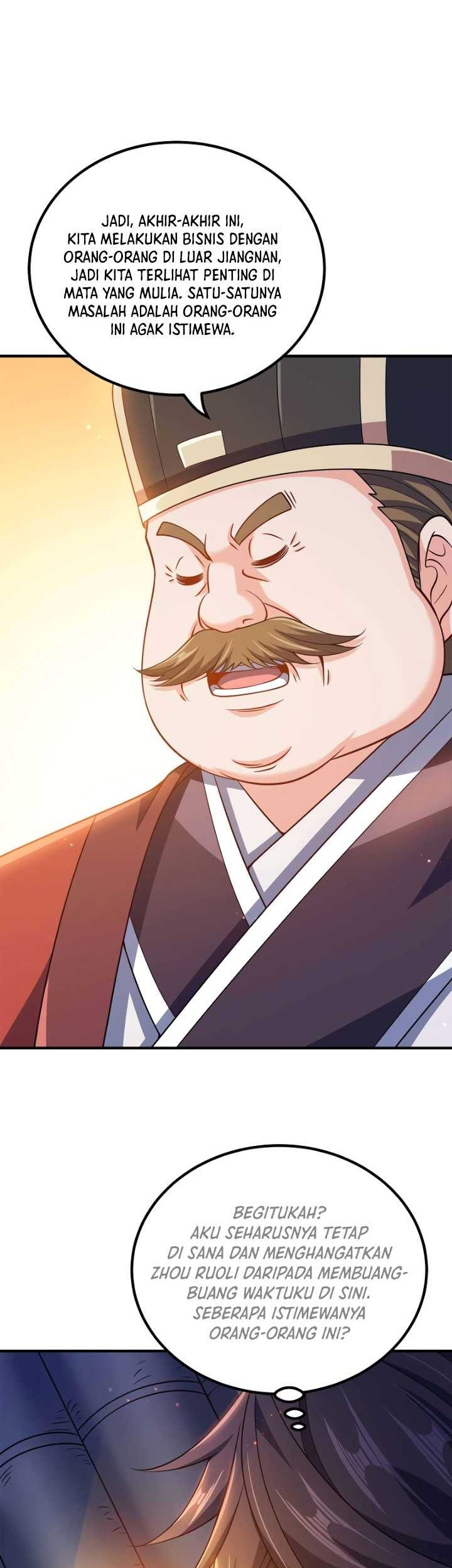 My Lady Is Actually the Empress? Chapter 149 Gambar 23