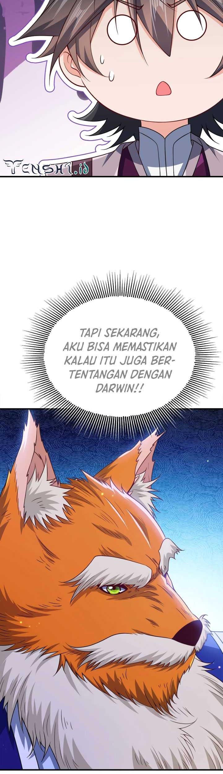 My Lady Is Actually the Empress? Chapter 149 Gambar 28