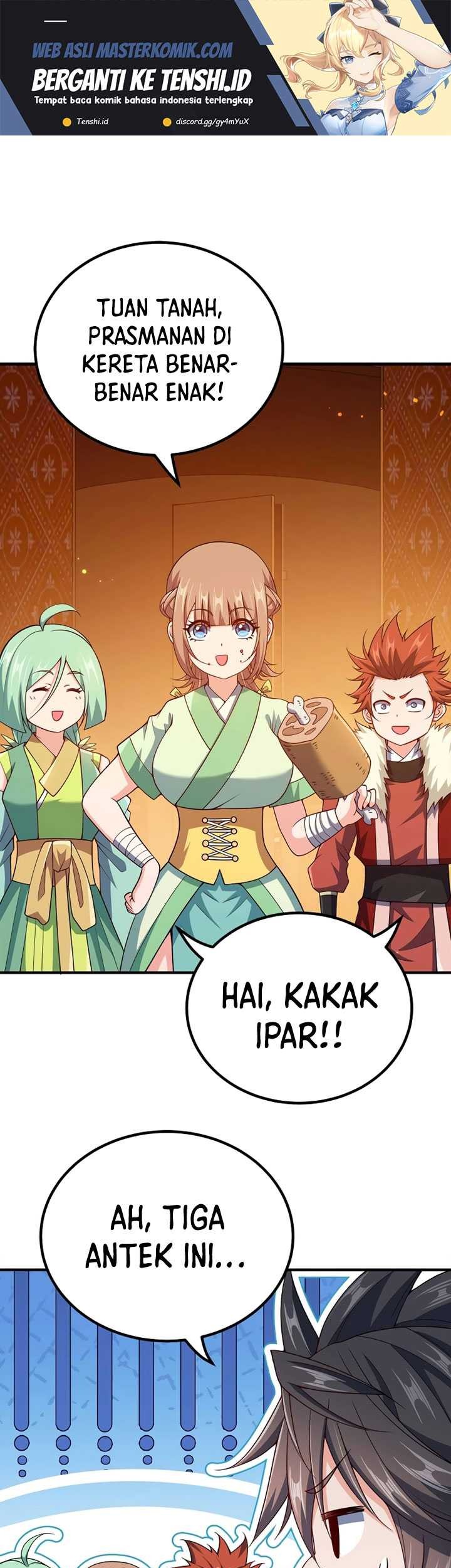 Baca  My Lady Is Actually the Empress? Chapter 148 Gambar 2