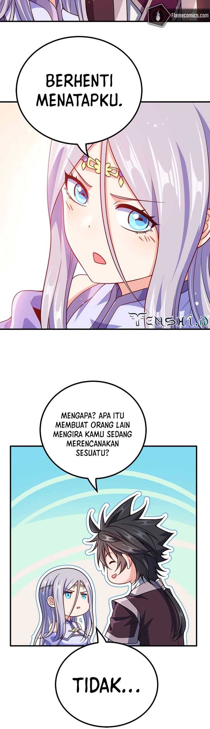 My Lady Is Actually the Empress? Chapter 148 Gambar 12
