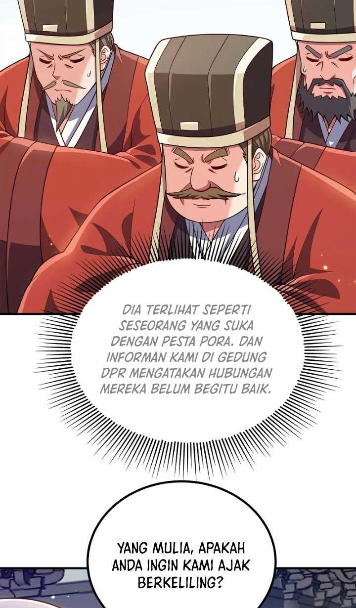 My Lady Is Actually the Empress? Chapter 148 Gambar 17