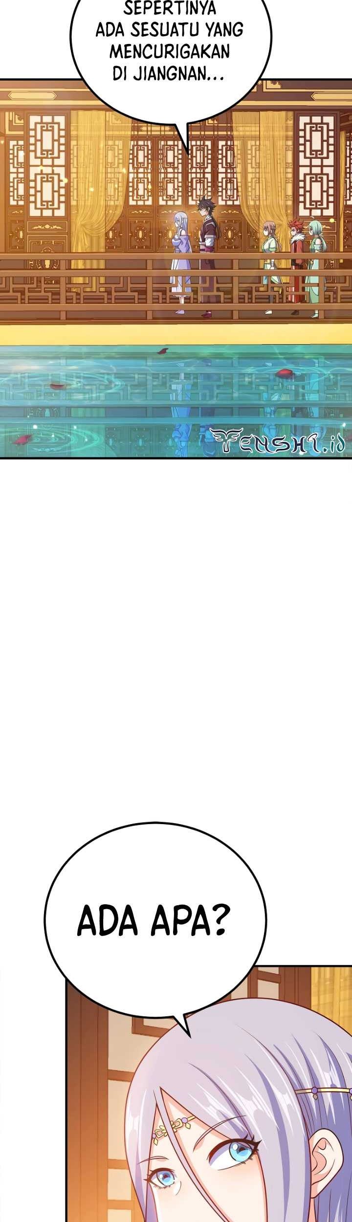 My Lady Is Actually the Empress? Chapter 148 Gambar 20