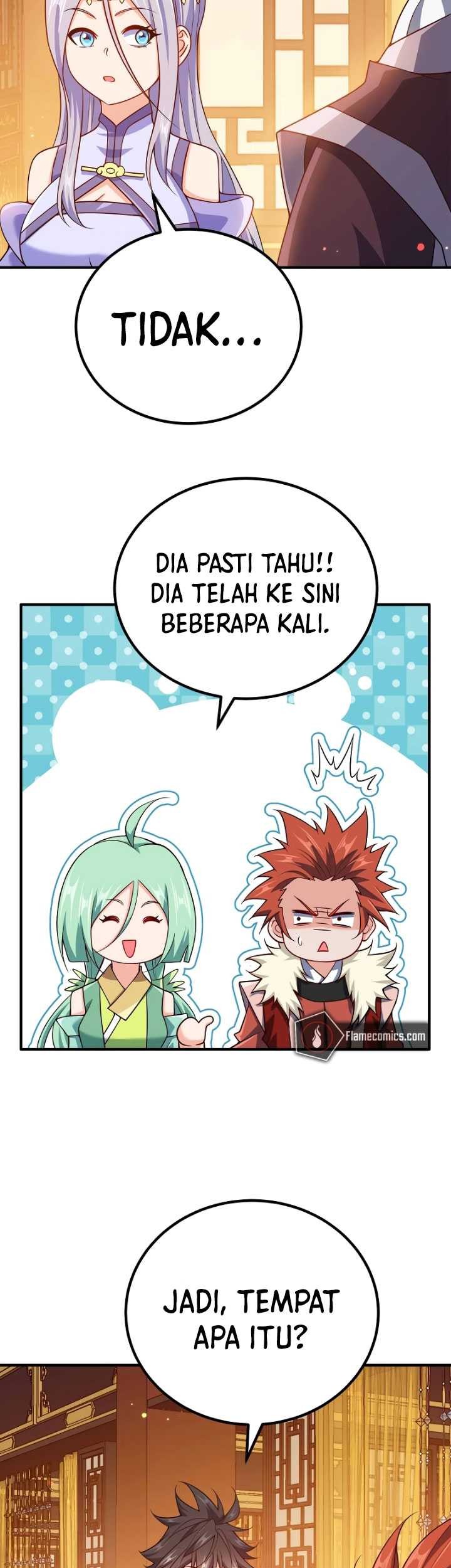 My Lady Is Actually the Empress? Chapter 148 Gambar 22
