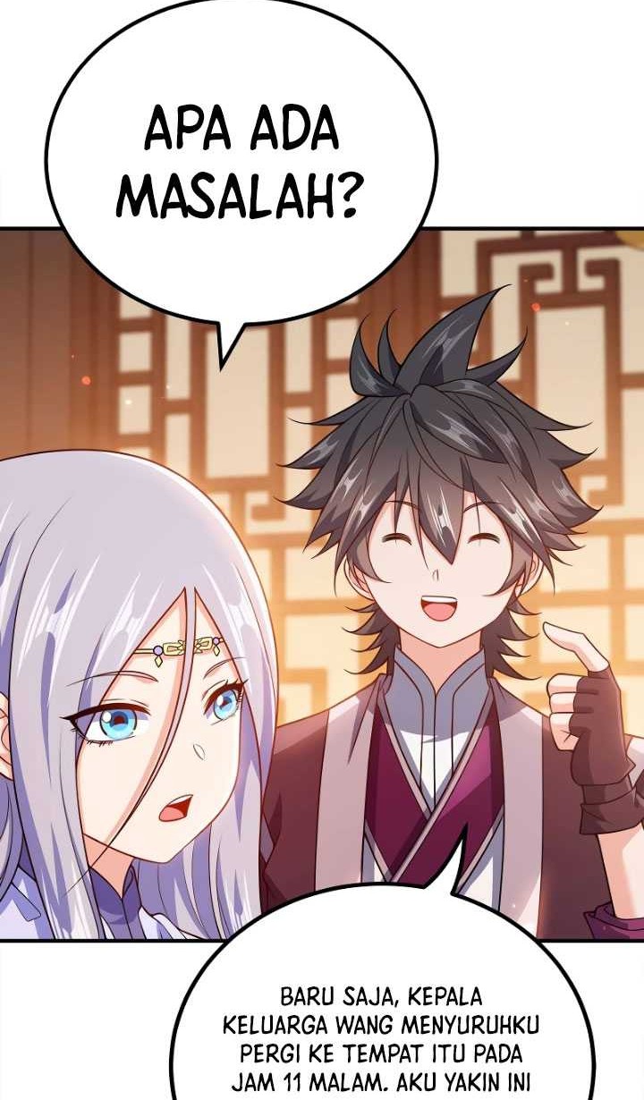My Lady Is Actually the Empress? Chapter 148 Gambar 25