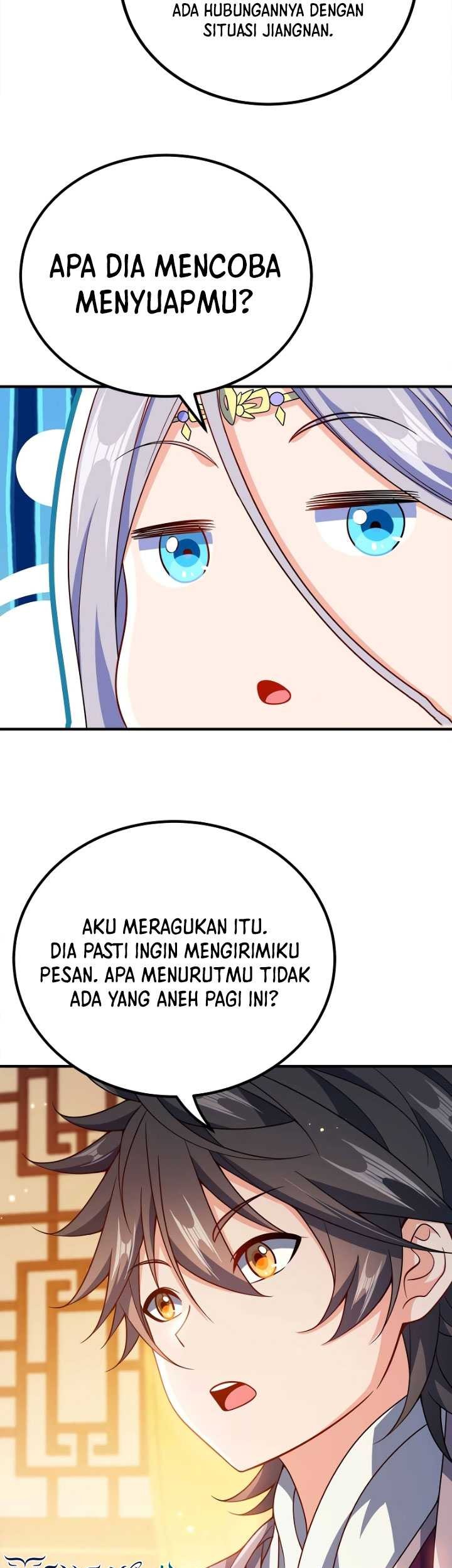 My Lady Is Actually the Empress? Chapter 148 Gambar 26