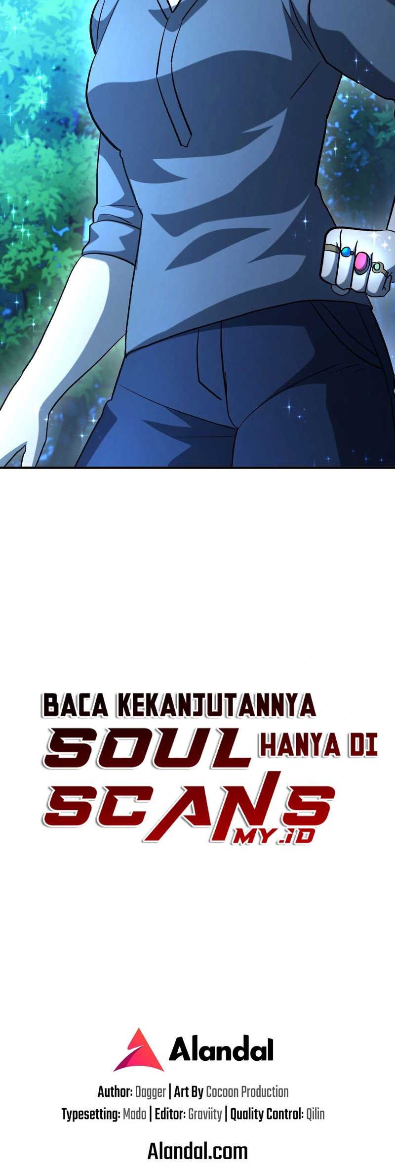 The Iron-Blooded Necromancer Has Returned Chapter 41 Gambar 71