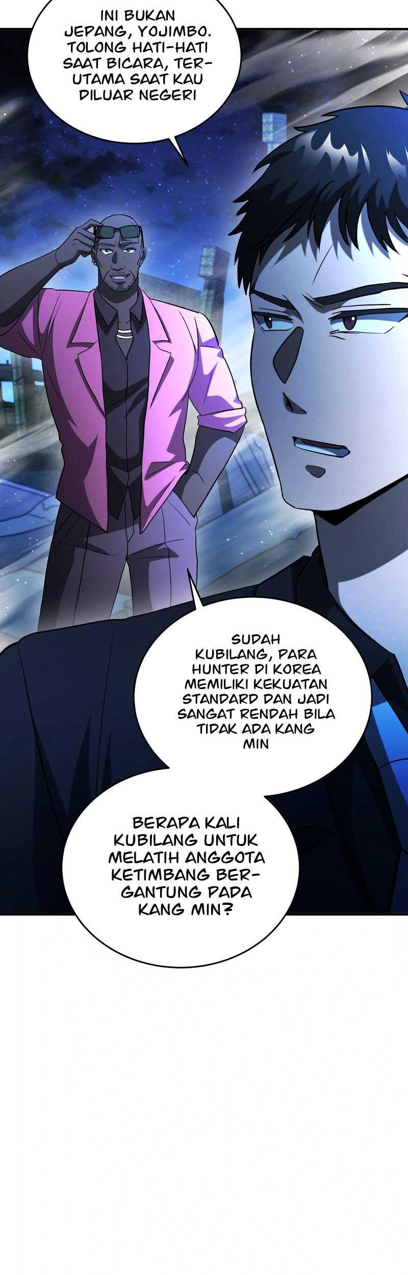 The Iron-Blooded Necromancer Has Returned Chapter 41 Gambar 12