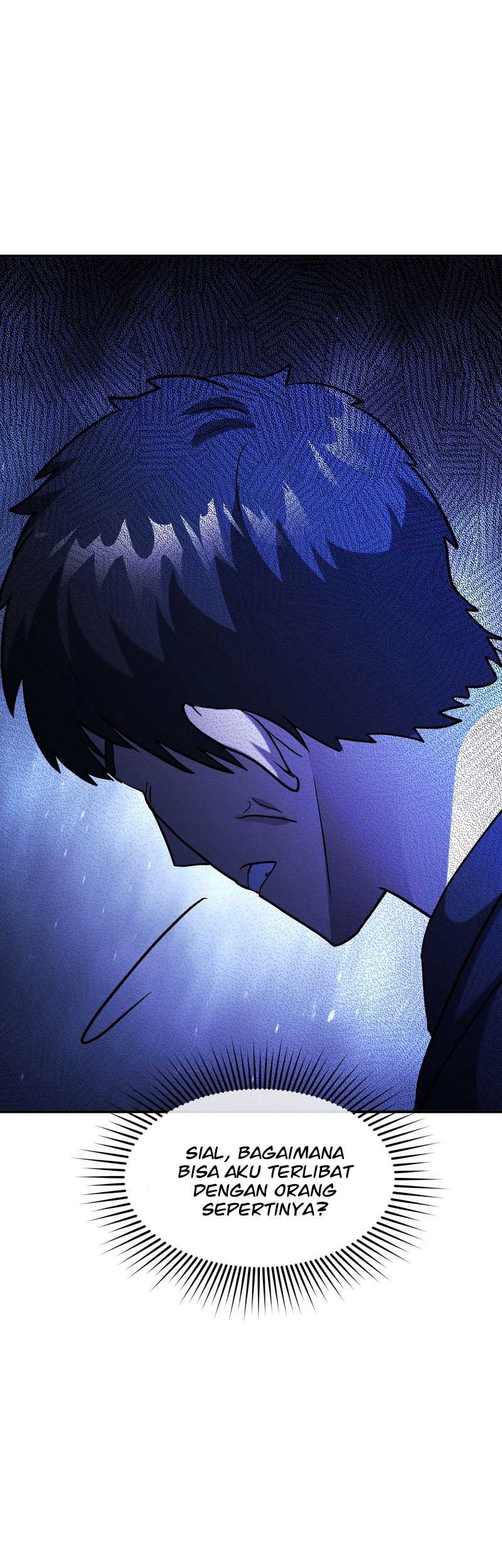 The Iron-Blooded Necromancer Has Returned Chapter 41 Gambar 19