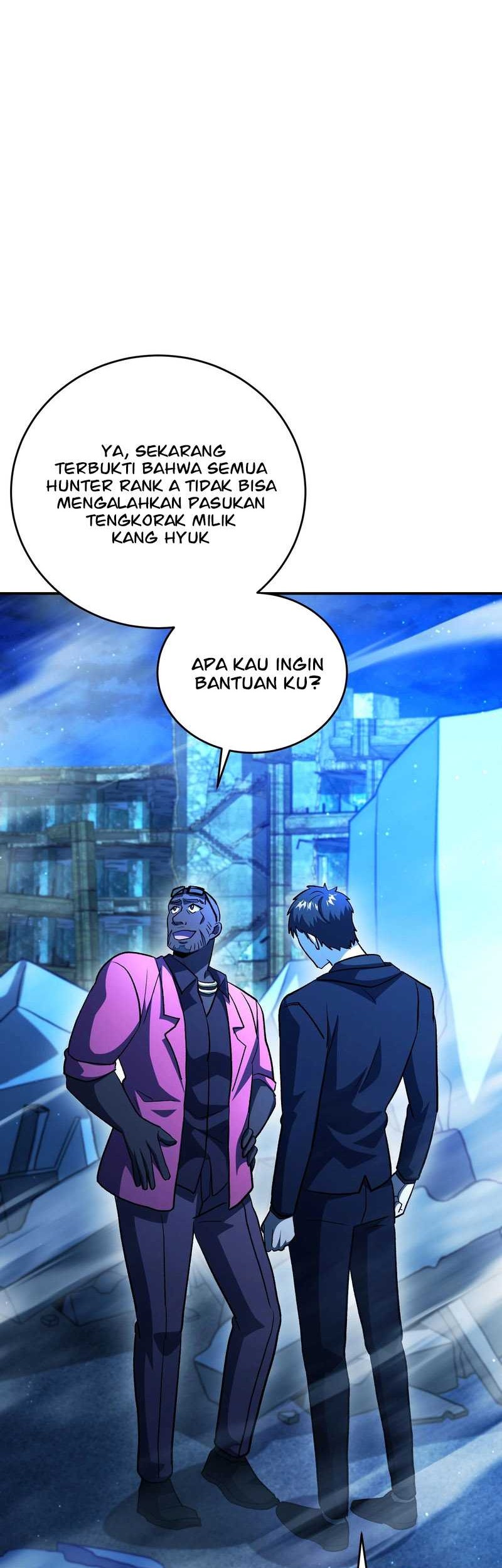 The Iron-Blooded Necromancer Has Returned Chapter 41 Gambar 20
