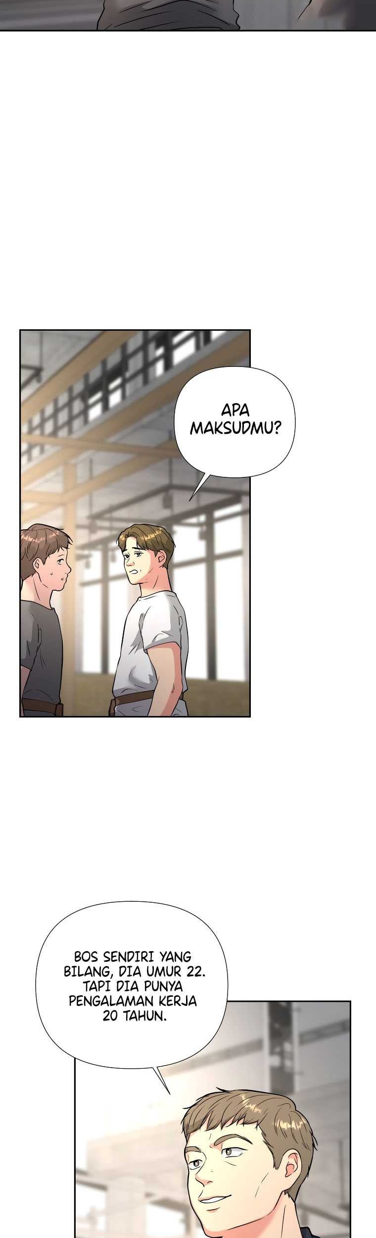 Golden Print Chapter 42 Gambar 22