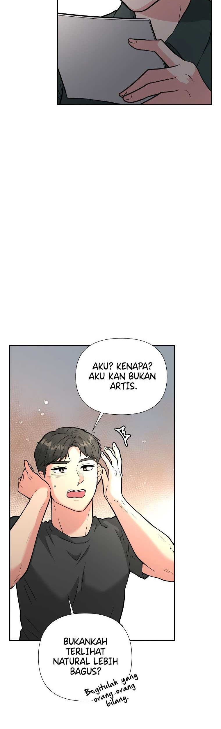 Golden Print Chapter 42 Gambar 41