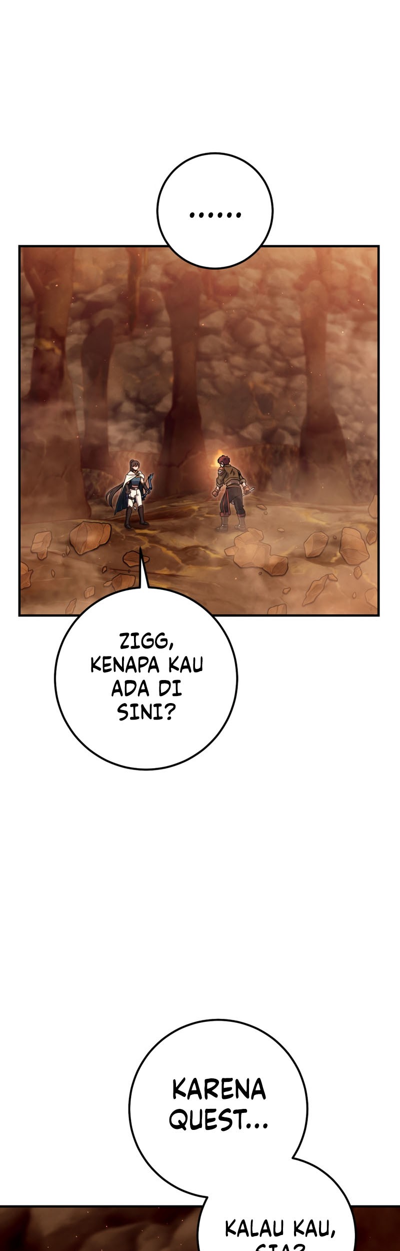 Baca  Legendary Blacksmith’s Vengeance Chapter 38 Gambar 2