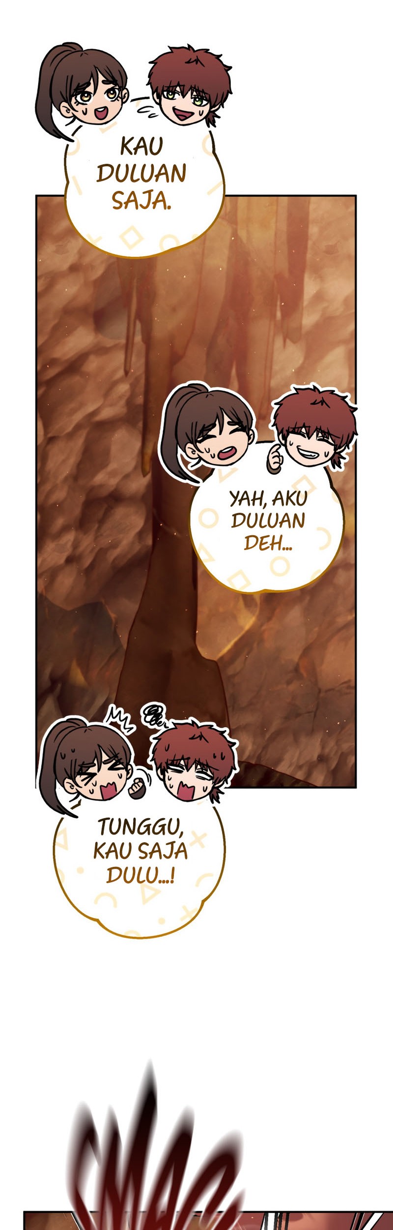 Legendary Blacksmith’s Vengeance Chapter 38 Gambar 5