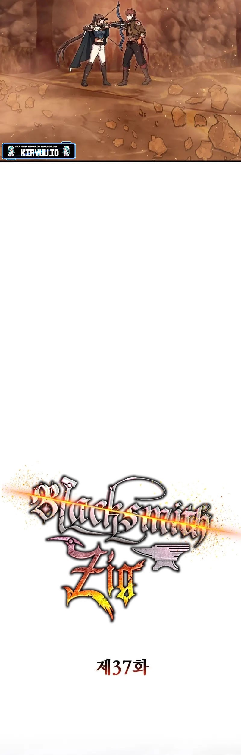 Legendary Blacksmith’s Vengeance Chapter 37 Gambar 34