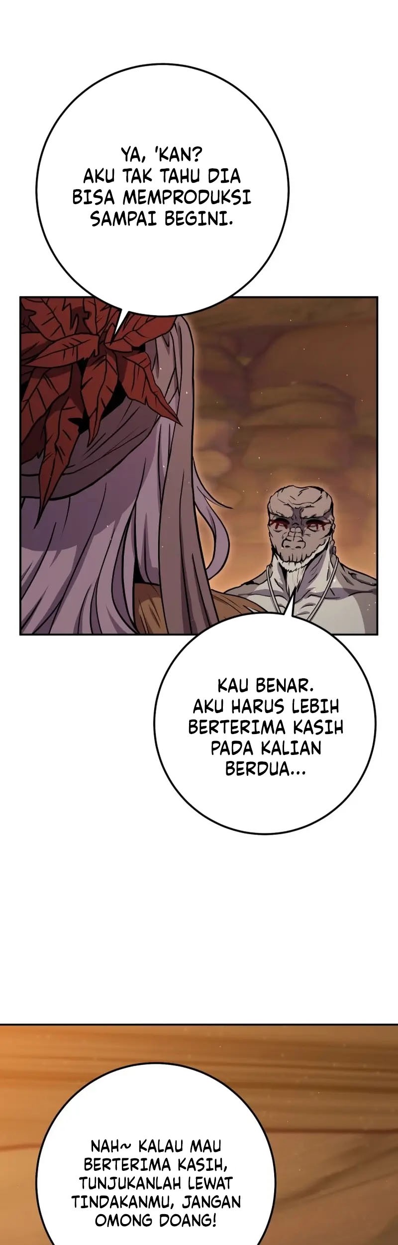 Legendary Blacksmith’s Vengeance Chapter 37 Gambar 38