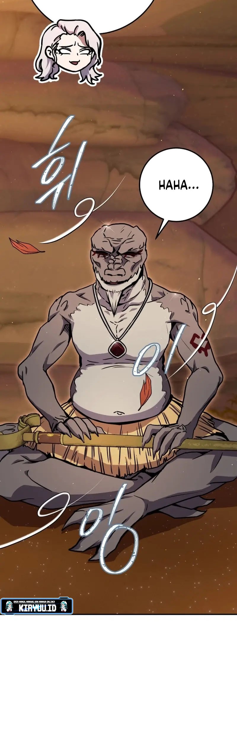 Legendary Blacksmith’s Vengeance Chapter 37 Gambar 39