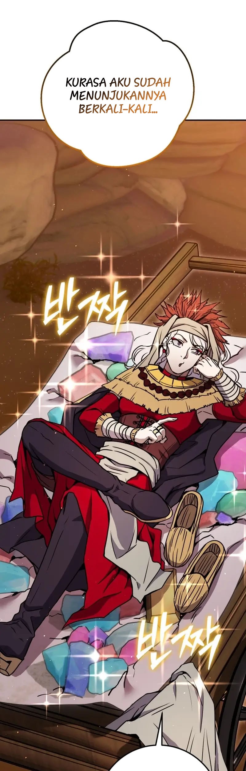 Legendary Blacksmith’s Vengeance Chapter 37 Gambar 40