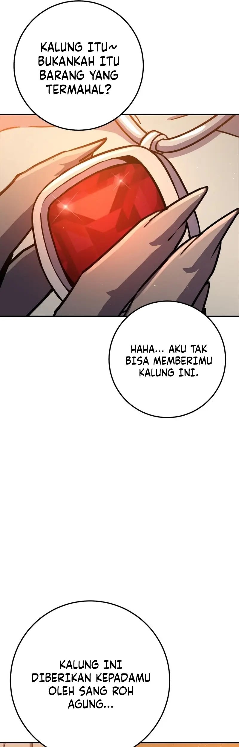 Legendary Blacksmith’s Vengeance Chapter 37 Gambar 42