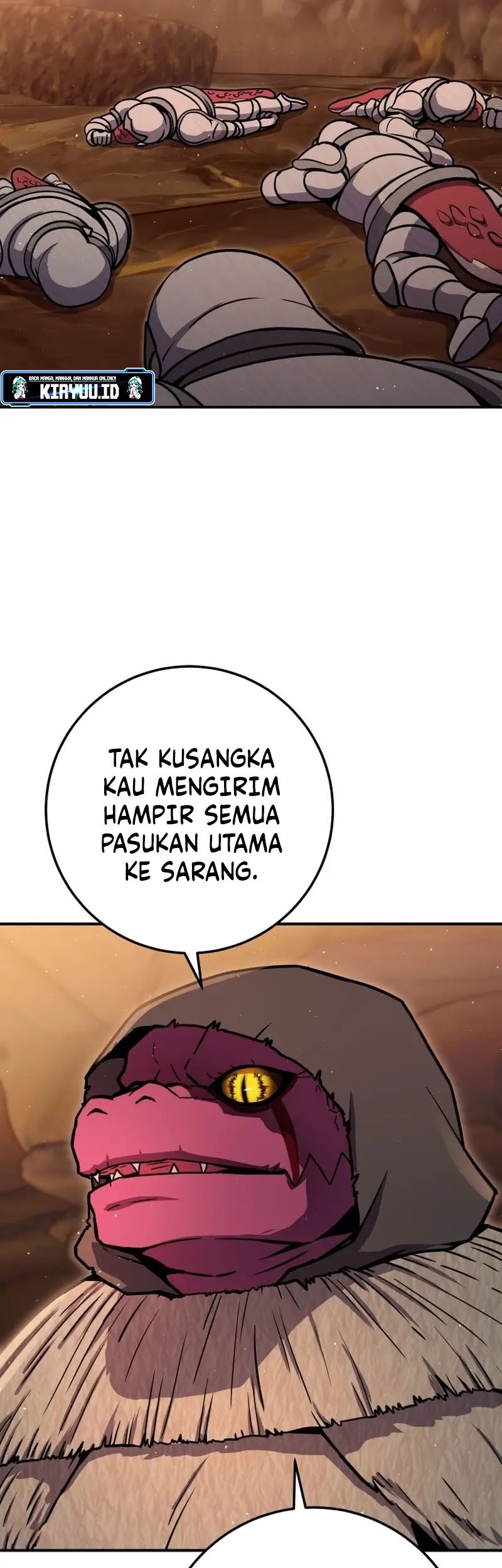 Legendary Blacksmith’s Vengeance Chapter 37 Gambar 57