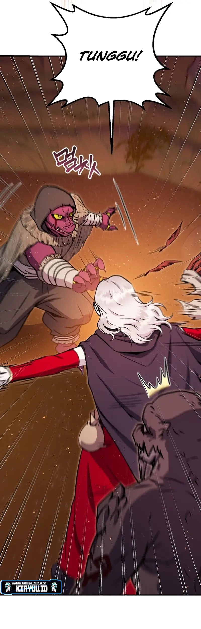 Legendary Blacksmith’s Vengeance Chapter 37 Gambar 67