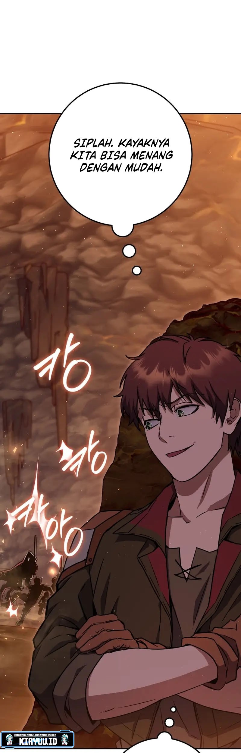 Baca  Legendary Blacksmith’s Vengeance Chapter 37 Gambar 2