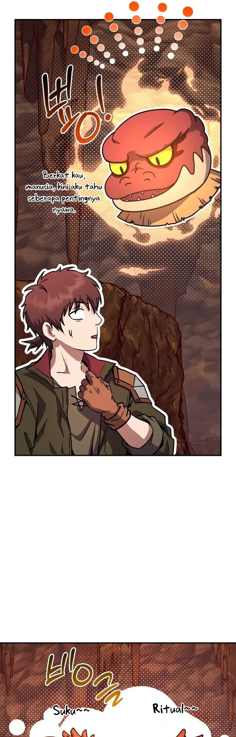 Legendary Blacksmith’s Vengeance Chapter 37 Gambar 6