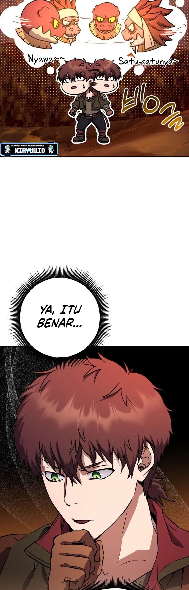 Legendary Blacksmith’s Vengeance Chapter 37 Gambar 7